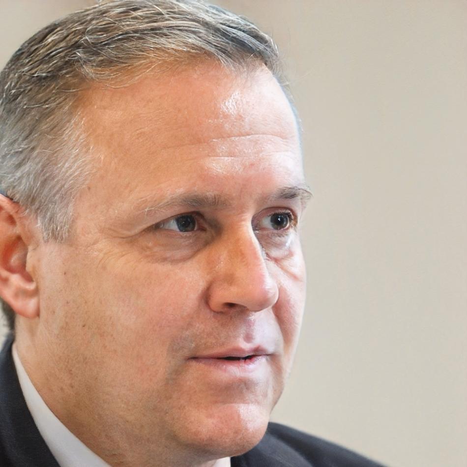 Ludger Freudenberg, Geschäftsführer und Finanzstratege bei cerqyronivo