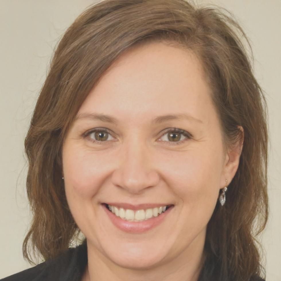 Katarina Voss, Spezialistin für Marktentwicklung